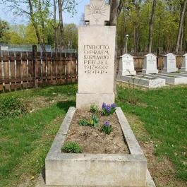 Premontrei temető Gödöllő - Külső kép