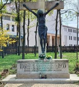 Premontrei temető