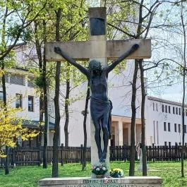 Premontrei temető Gödöllő - Külső kép