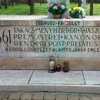 Premontrei temető Gödöllő - Külső kép