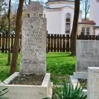 Premontrei temető Gödöllő - Külső kép