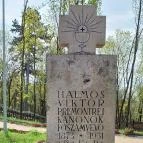 Premontrei temető Gödöllő - Külső kép