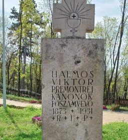 Premontrei temető