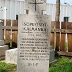 Premontrei temető Gödöllő - Külső kép