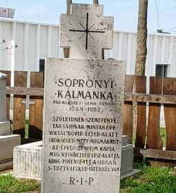 Premontrei temető