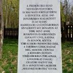 Premontrei temető Gödöllő - Külső kép