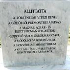 Premontrei temető Gödöllő - Külső kép