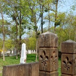 Premontrei temető Gödöllő - Külső kép
