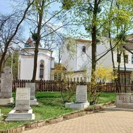 Premontrei temető Gödöllő - Külső kép