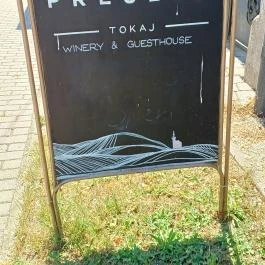 Préselő Pincészet és Vendégház, Erdőbénye - Külső kép