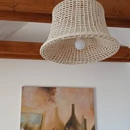Préselő Pincészet és Vendégház, Erdőbénye - Belső