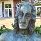 Professzor szobor Siófok Siófok - Egyéb