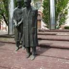 Professzorok szoborkompozíció Debrecen - Egyéb