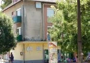 Puskás Ferenc-emléktábla Dunaföldvár