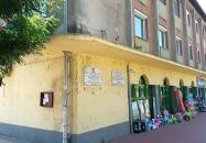 Puskás Ferenc-emléktábla Dunaföldvár