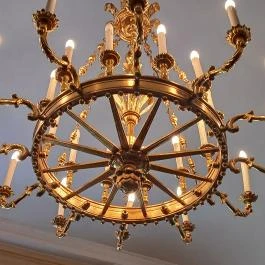 Püspöki Palota Vác - Egyéb