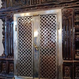 Püspöki Palota Vác - Egyéb