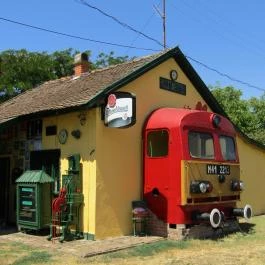 Pusztakettős Vasúti Megállóhely Tiszaszentimre - Egyéb