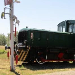 Pusztakettős Vasúti Megállóhely Tiszaszentimre - Egyéb