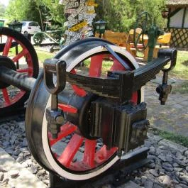 Pusztakettős Vasúti Megállóhely Tiszaszentimre - Egyéb