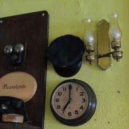 Pusztakettős Vasúti Megállóhely Tiszaszentimre - Egyéb