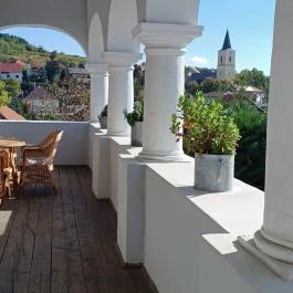 Rabbiház Mád - Egyéb