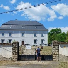 Rákóczi-kastély, Tolcsva - Külső kép