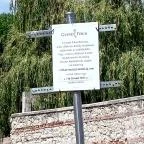 Rákóczi-kastély Tolcsva - Külső kép