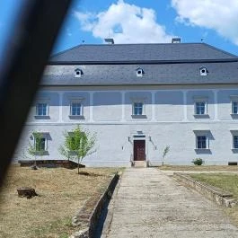 Rákóczi-kastély, Tolcsva - Külső kép