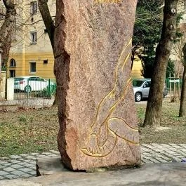 Raoul Wallenberg-szobor Budapest - Külső kép