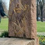 Raoul Wallenberg-szobor Budapest - Külső kép