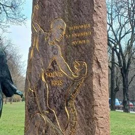 Raoul Wallenberg-szobor Budapest - Külső kép