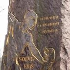 Raoul Wallenberg-szobor Budapest - Külső kép