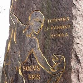 Raoul Wallenberg-szobor Budapest - Külső kép
