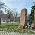 Raoul Wallenberg-szobor Budapest - Külső kép