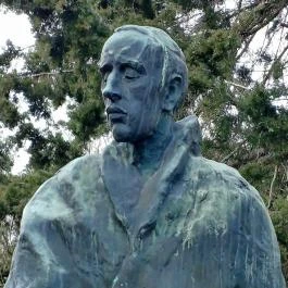 Raoul Wallenberg-szobor Budapest - Külső kép