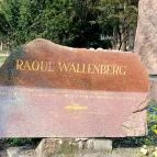 Raoul Wallenberg-szobor Budapest - Külső kép