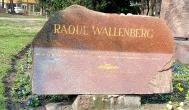 Raoul Wallenberg-szobor Budapest - Külső kép