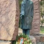Raoul Wallenberg-szobor Budapest - Külső kép