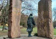 Raoul Wallenberg-szobor Budapest