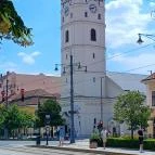 Református Kistemplom Debrecen - Külső kép
