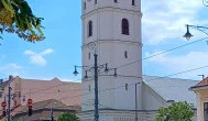 Református Kistemplom, Debrecen