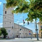 Református Kistemplom Debrecen - Külső kép