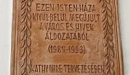 Református Kistemplom, Debrecen
