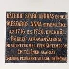 Református Kistemplom Debrecen - Külső kép