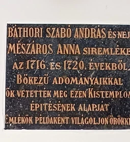 Református Kistemplom 