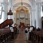 Református Kistemplom Debrecen - Belső
