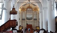Református Kistemplom, Debrecen