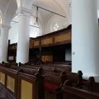 Református Kistemplom Debrecen - Belső