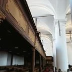 Református Kistemplom Debrecen - Belső